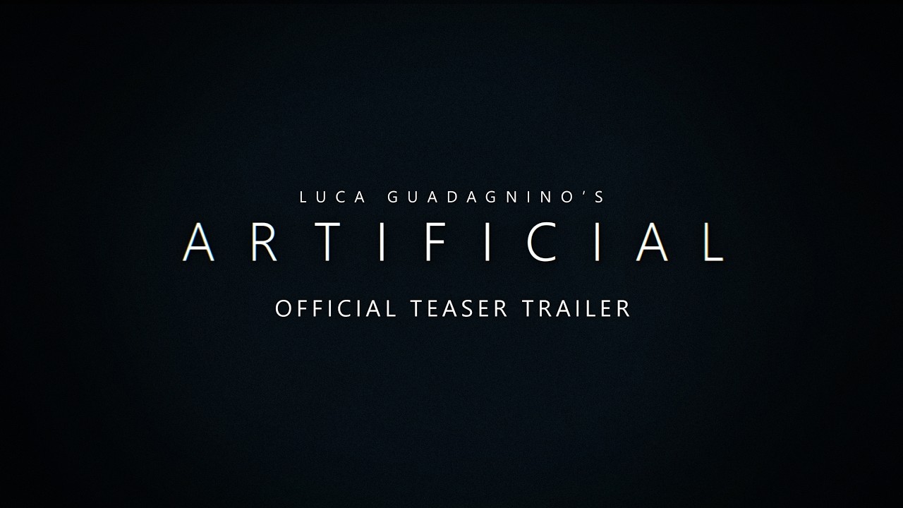 ARTIFICIAL | Official Trailer | 2027 [HD]