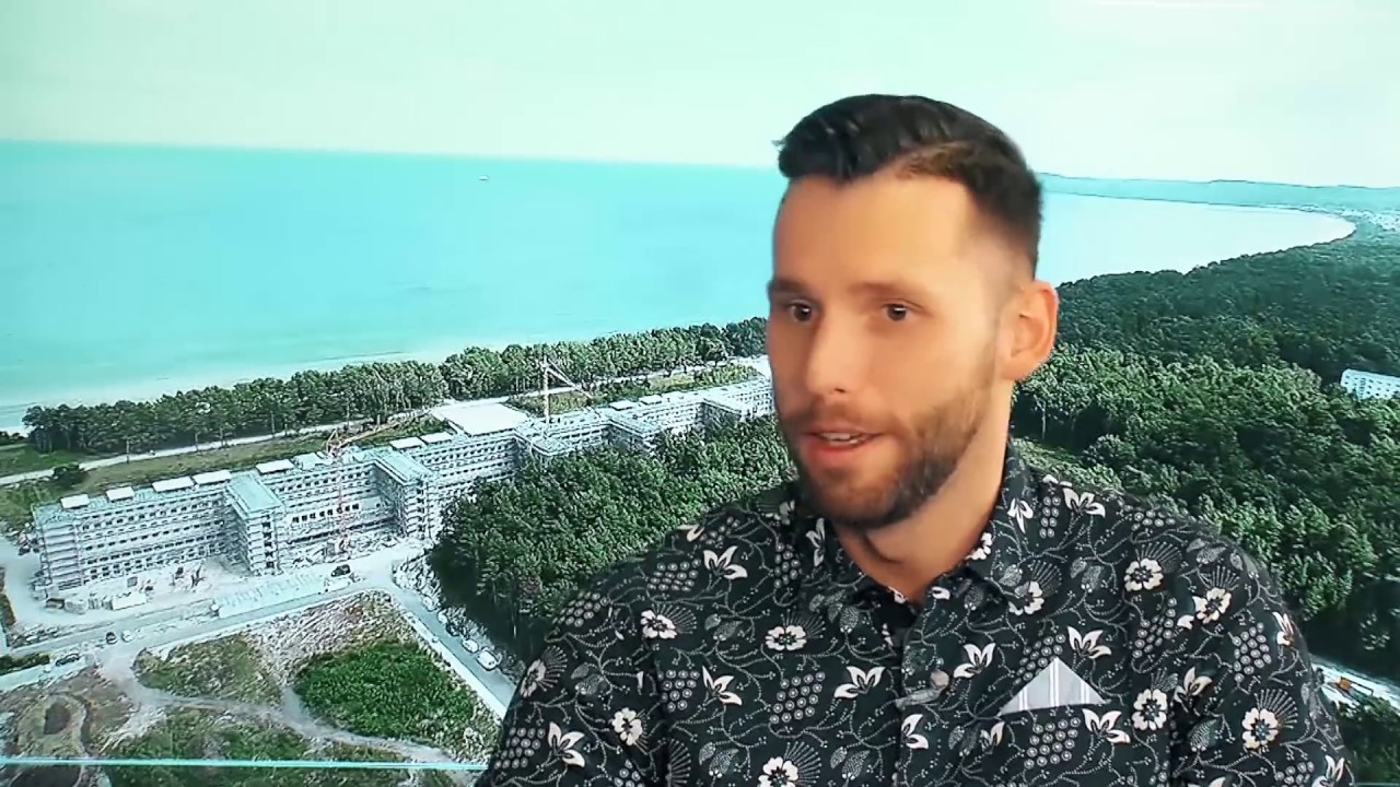 ITB Interviews 2018 - Marcus Maximilian Wöhrl von den DORMERO-Hotels