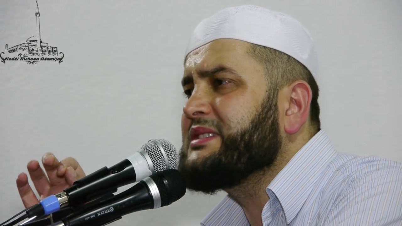 LEJLETUL KADR - Sead Islamović, prof