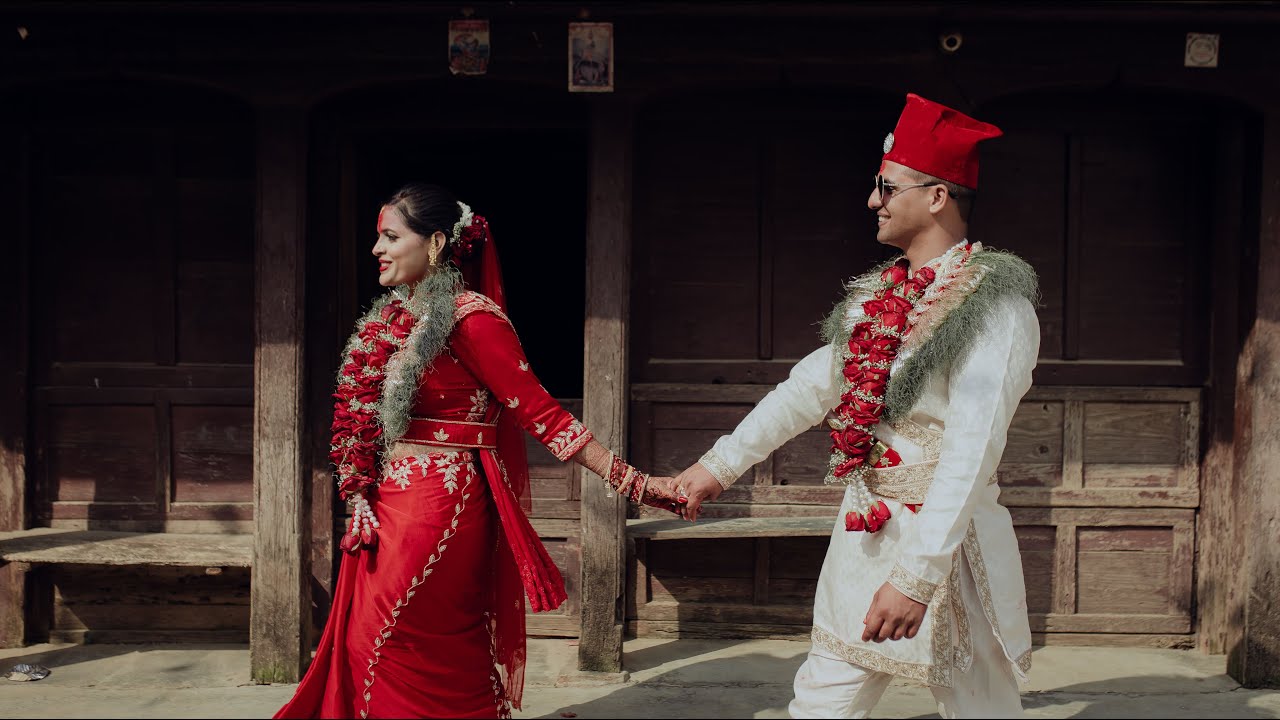 Nepali Traditional Full Wedding Video | Anisha Sharma | Prashant Poudel