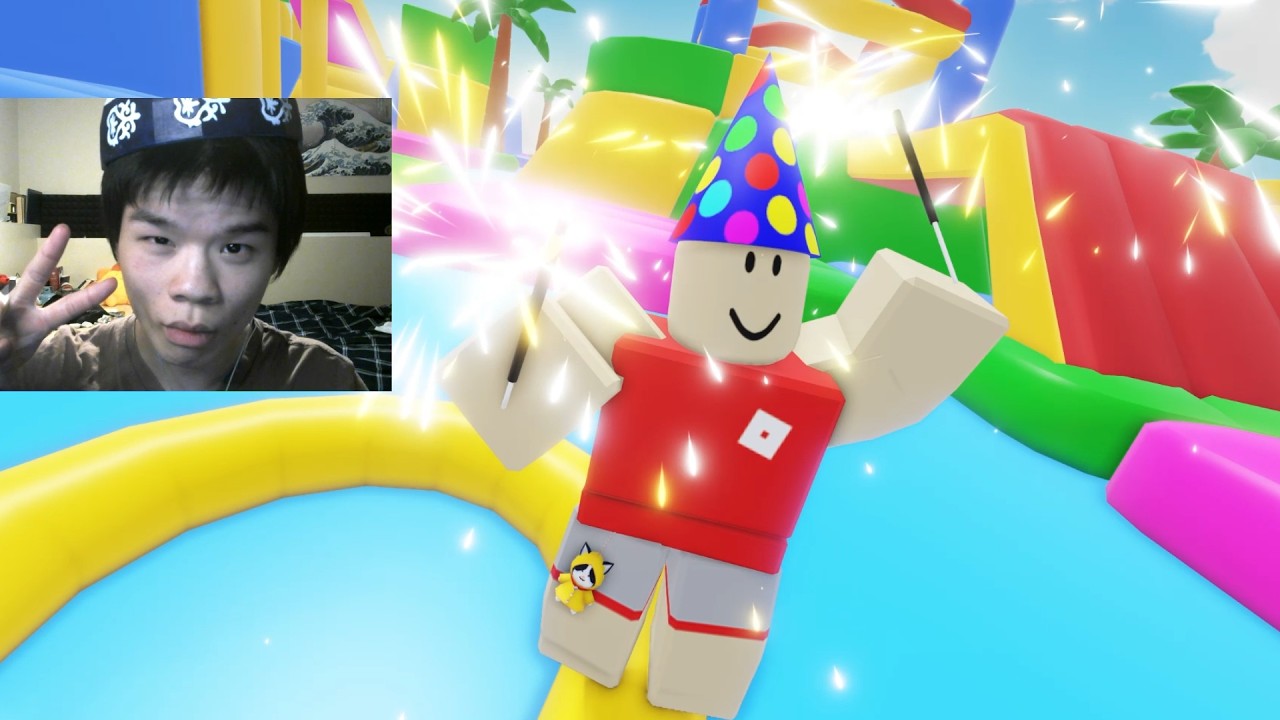 RIVALS BIRTHDAY EVENT