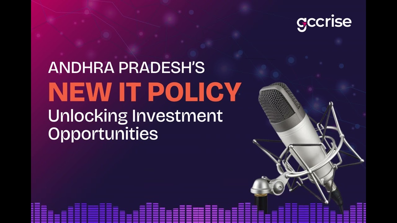 Andhra Pradesh&rsquo;s New IT Policy 2024 | A Game-Changer for Tech Investments in India!