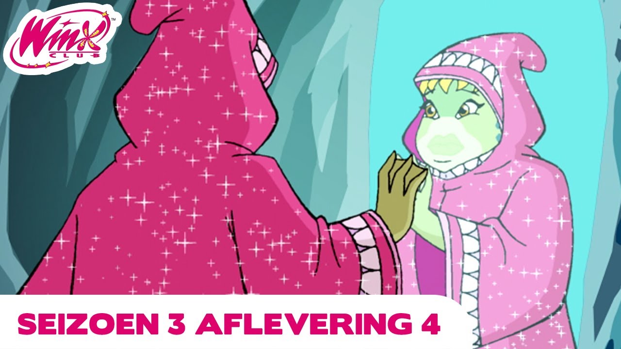 Winx Club | VOLLEDIGE AFLEVERING | Serie 3 Aflevering 4