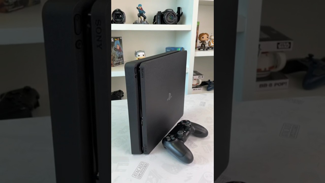 Esse &eacute; o maior problema do PS4 #games #playstation #ps4 #shorts