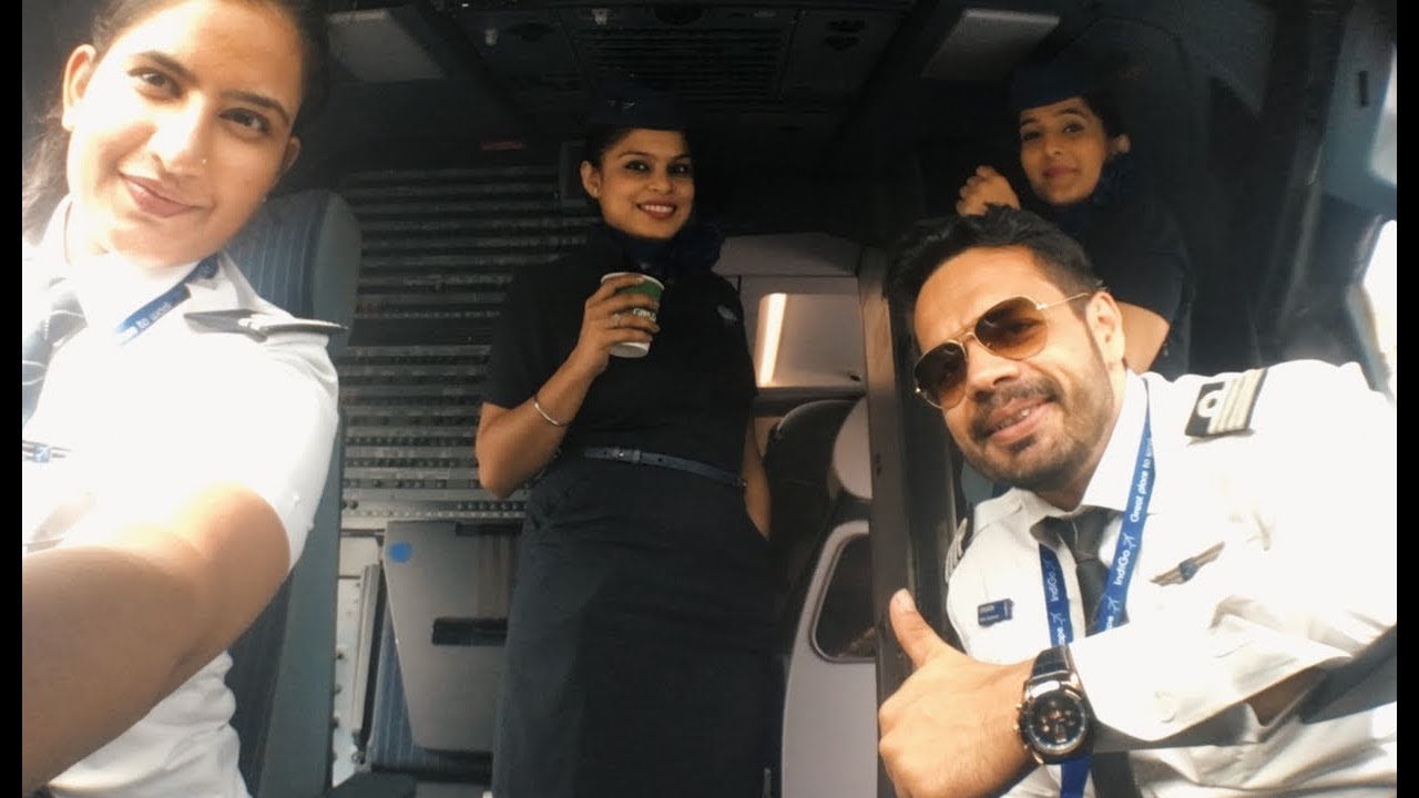 Journey of an Aircraft, Airbus 320
