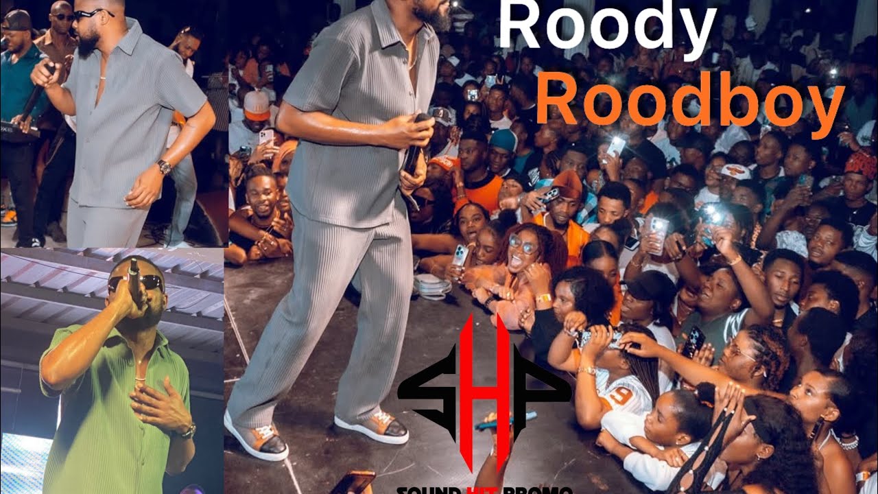 Men koman ekip Roody Roodboy la te komanse jwe Hinche