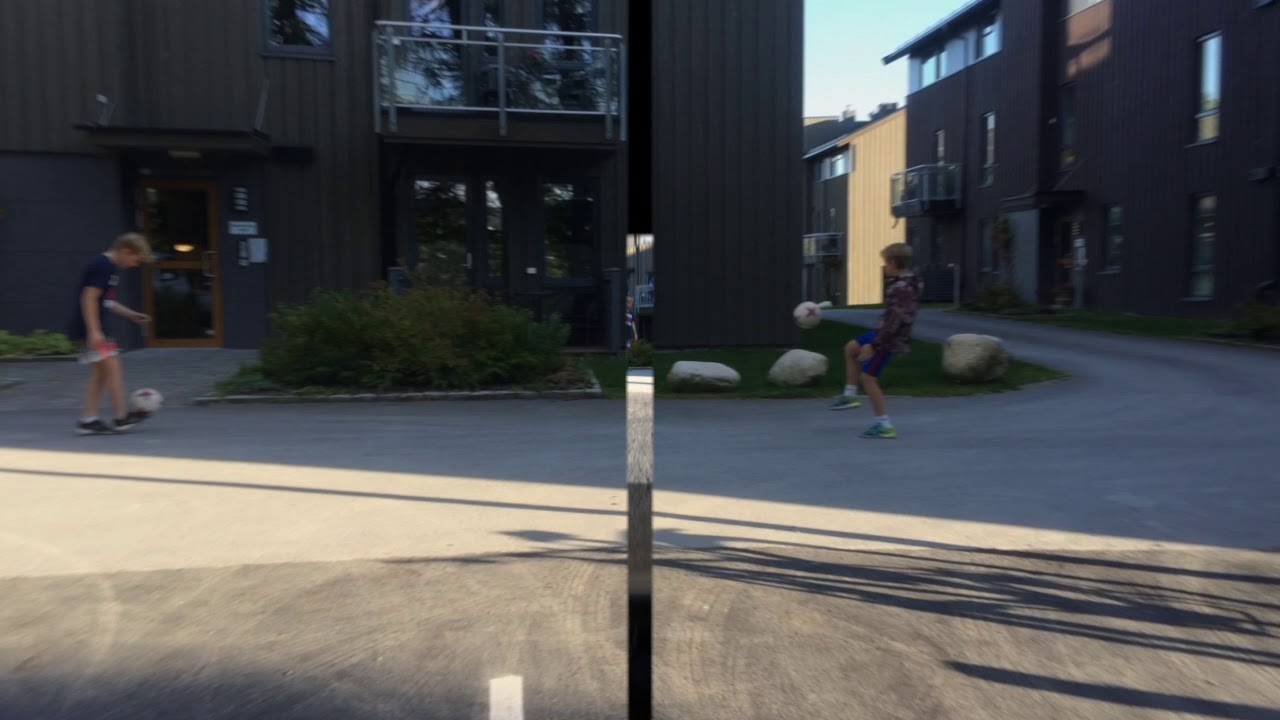 The start of SKF freestyle