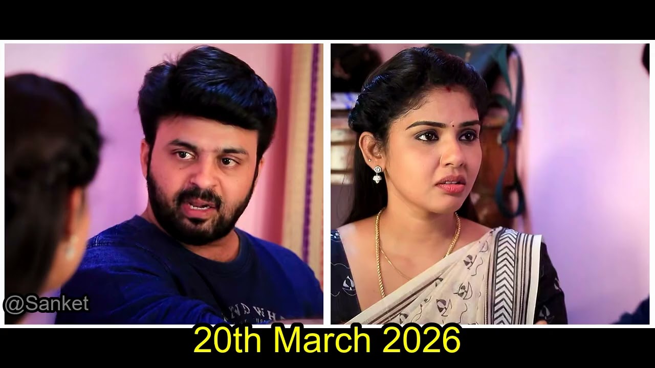 Sakthivel Mocks Gandhimathi 😱 Family Humiliation Explodes!