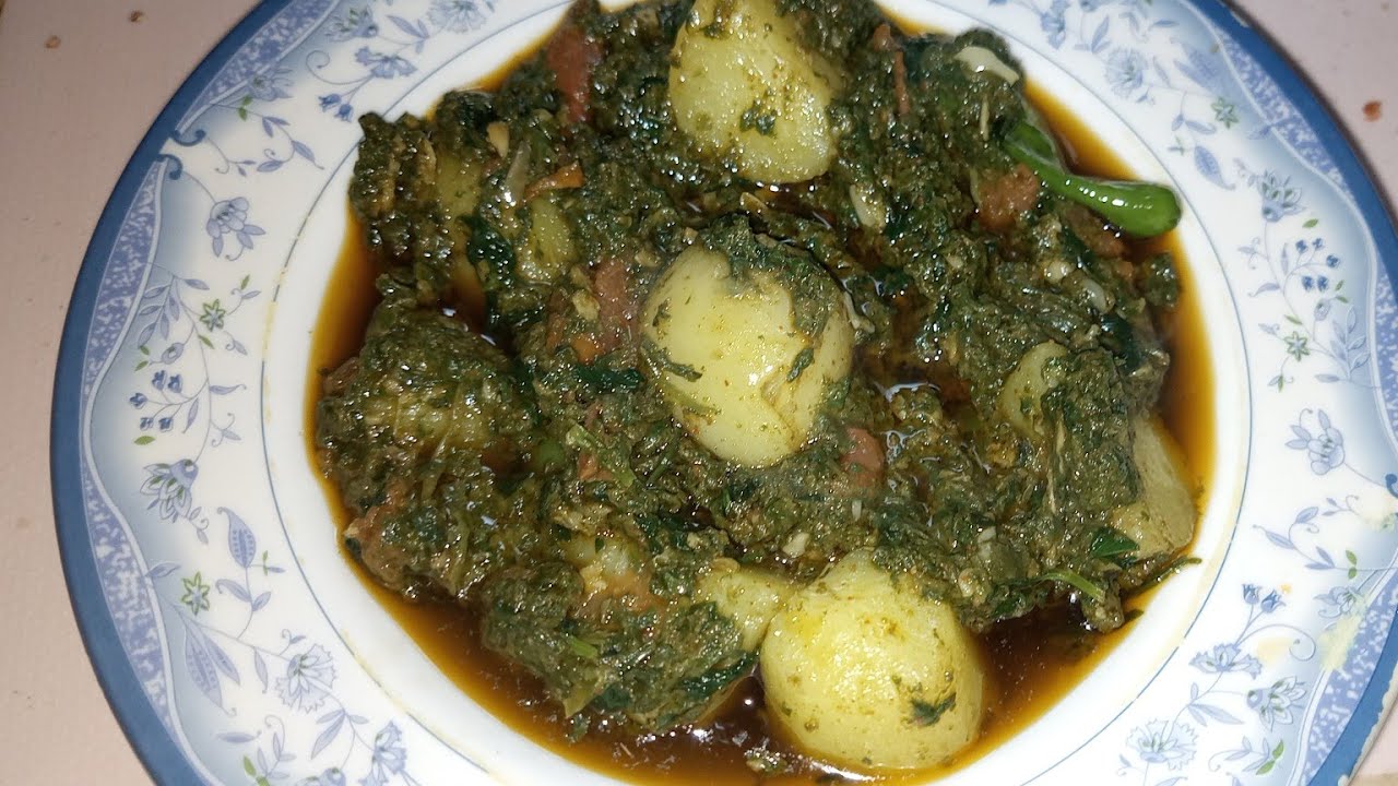Bathua saag recipe|| Sindhi recipe || Delicious Recipes