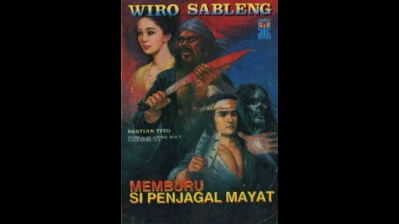 Seri Cerita Silat Wiro Sableng 048  Memburu Si Penjagal Mayat