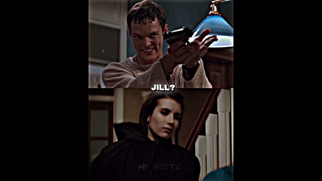 Stu Macher Vs GhostFace (All Forms) #scream #edit #shorts