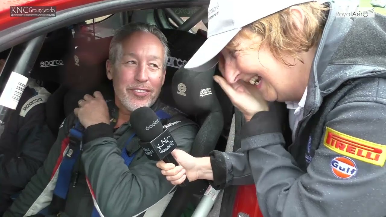 Dunoon Presents...Argyll Rally 2023 Top 10 Review