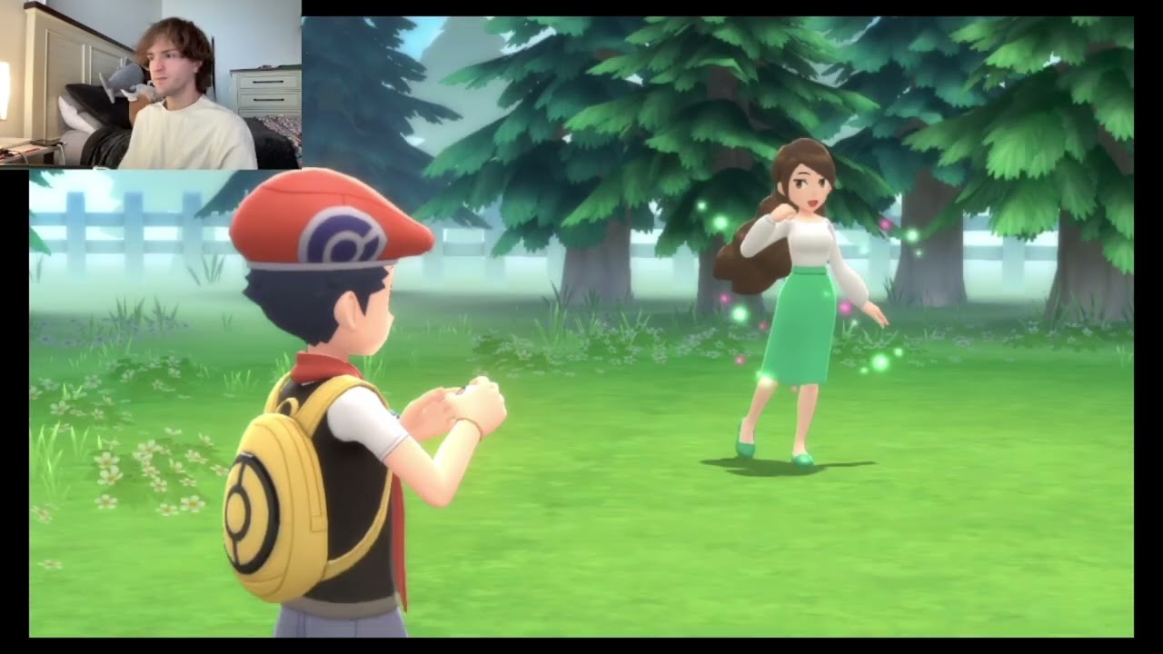 The M.L.B. Foils My First Try - Pokémon Brilliant Diamond Pt. 5