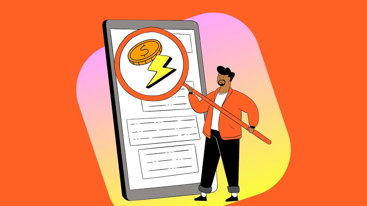 How to do an energy audit (renter-friendly)
