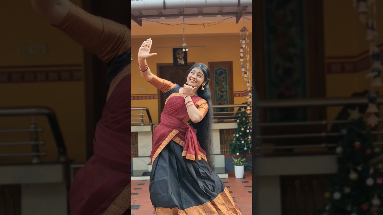 Minnalvala | Narivetta | Dance Cover | Padma Shalini