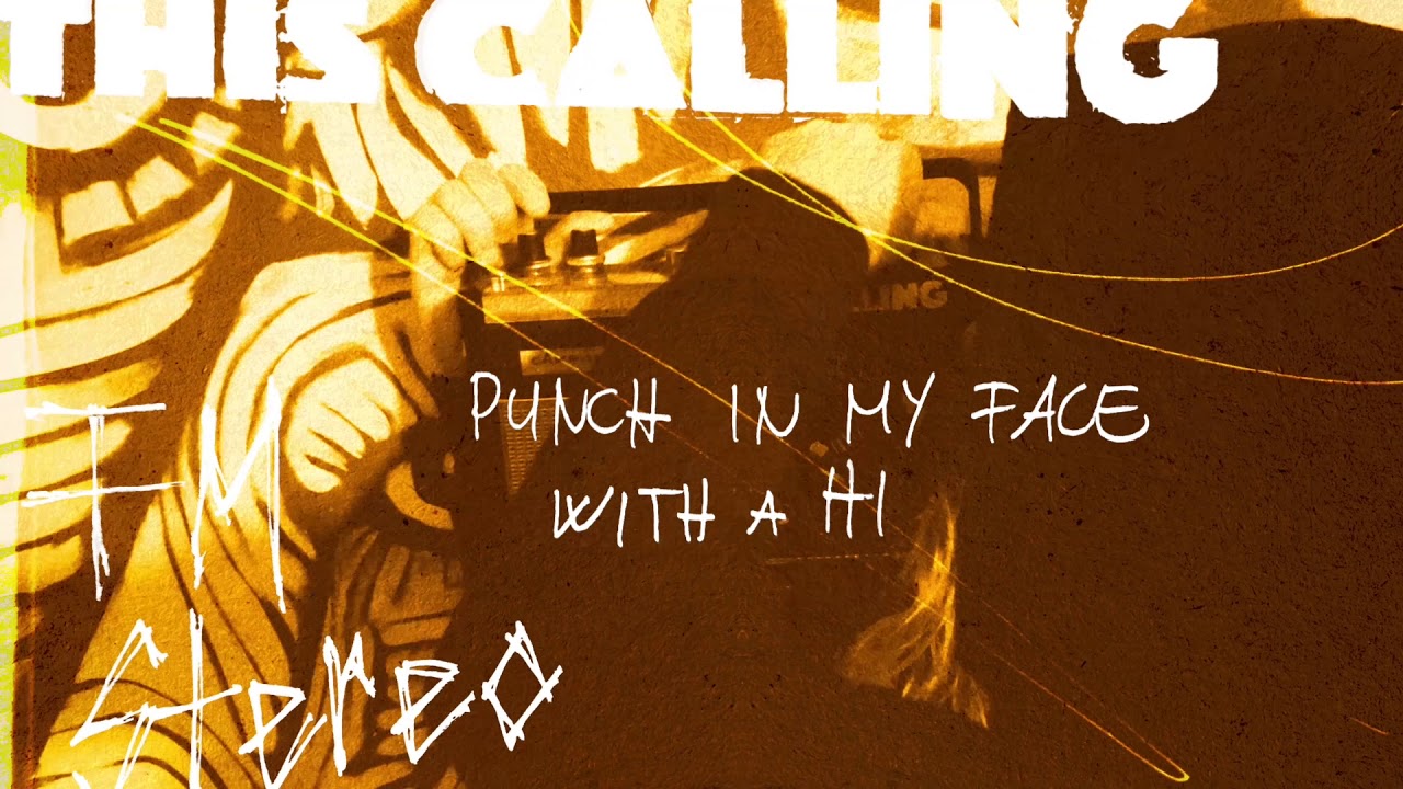 This Calling - FM Stereo (Official Lyrics Video | Methods Of Protest, 2020)