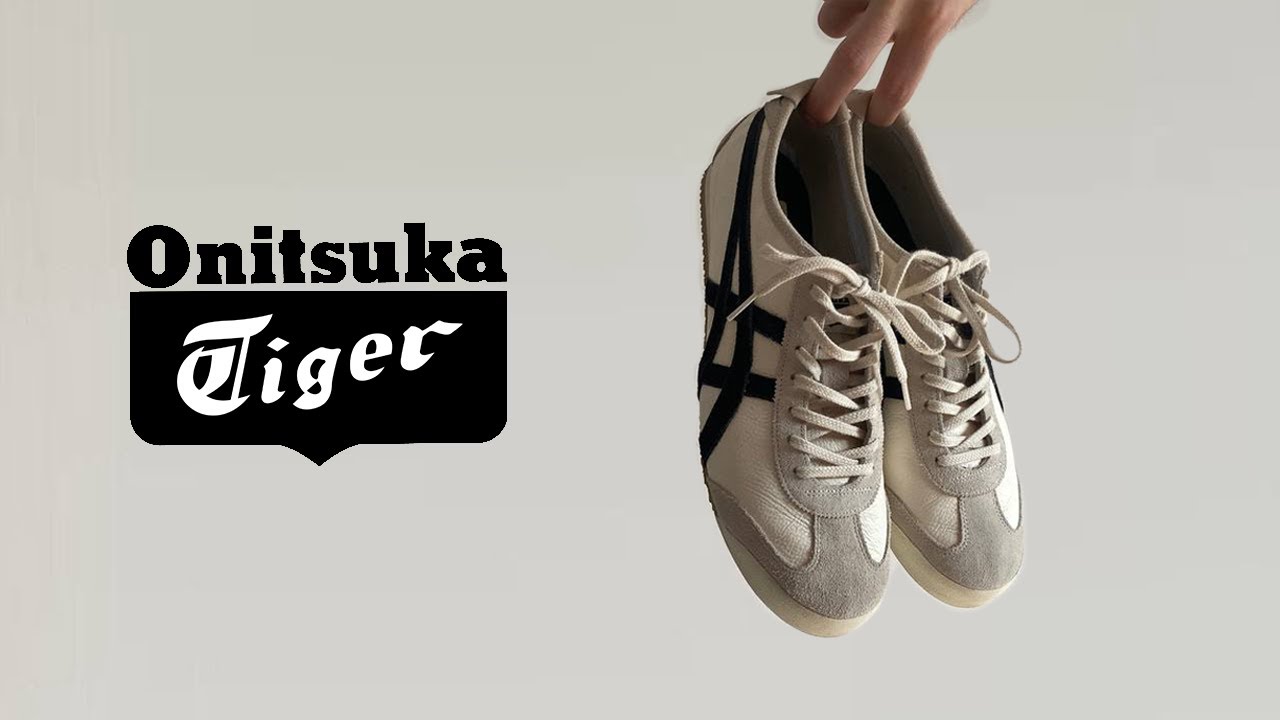 Обзор после 30 дней носки | Onitsuka tiger Mexico 66
