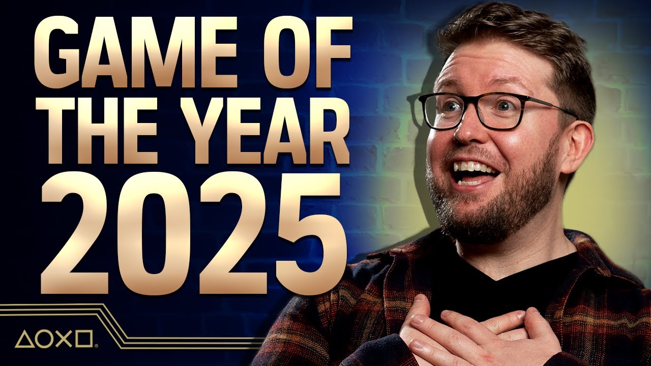 Game of the Year 2025 - The PlayStation Access Podcast