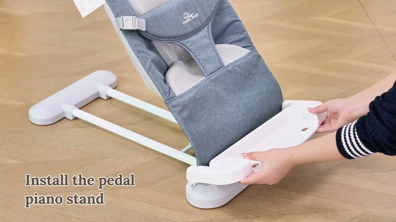 Easy Assembly, Happy Bouncing! 🛠️✨