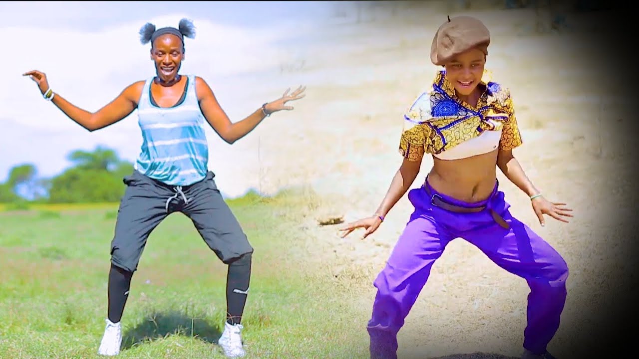 Music frond Africa Madilu System - Djaffar