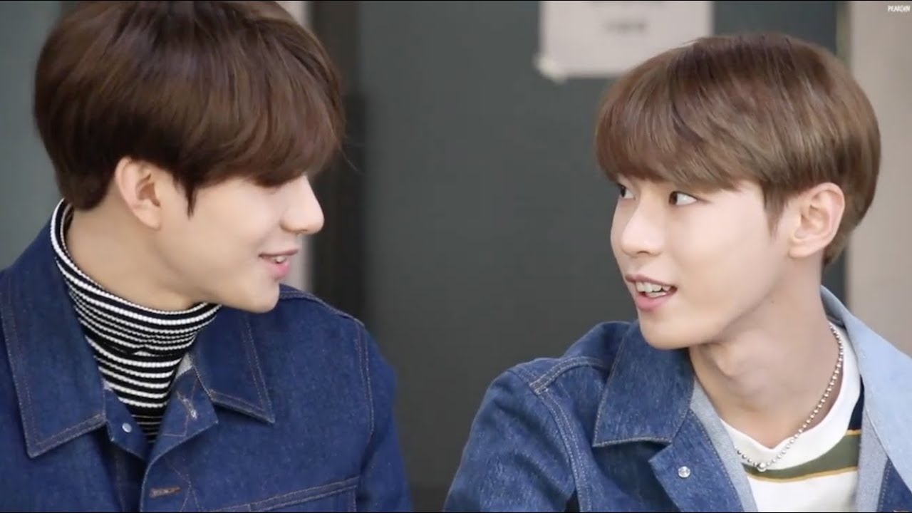 Doyoung x Jungwoo (