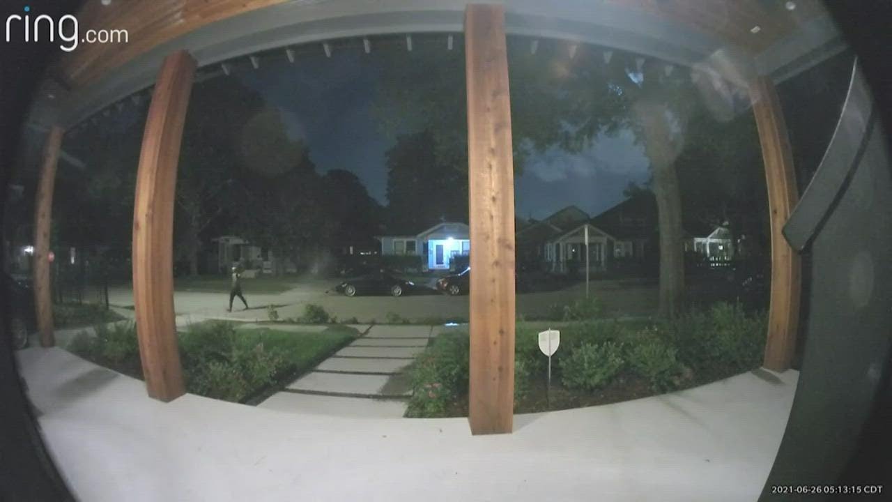 Thief used universal opener to break into couple's garage, constable says