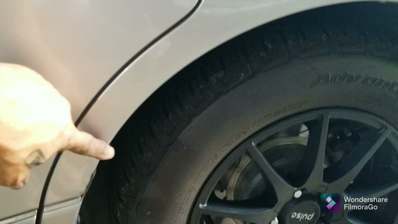 How to: Lexus LS400. Harness tuck and straight pipe. Just the high points.