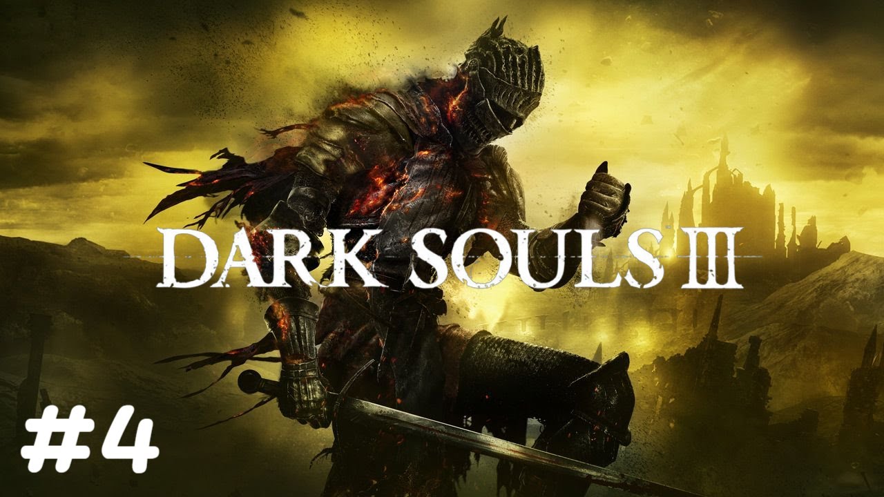 Dark Souls 3 Por Primera Vez #4