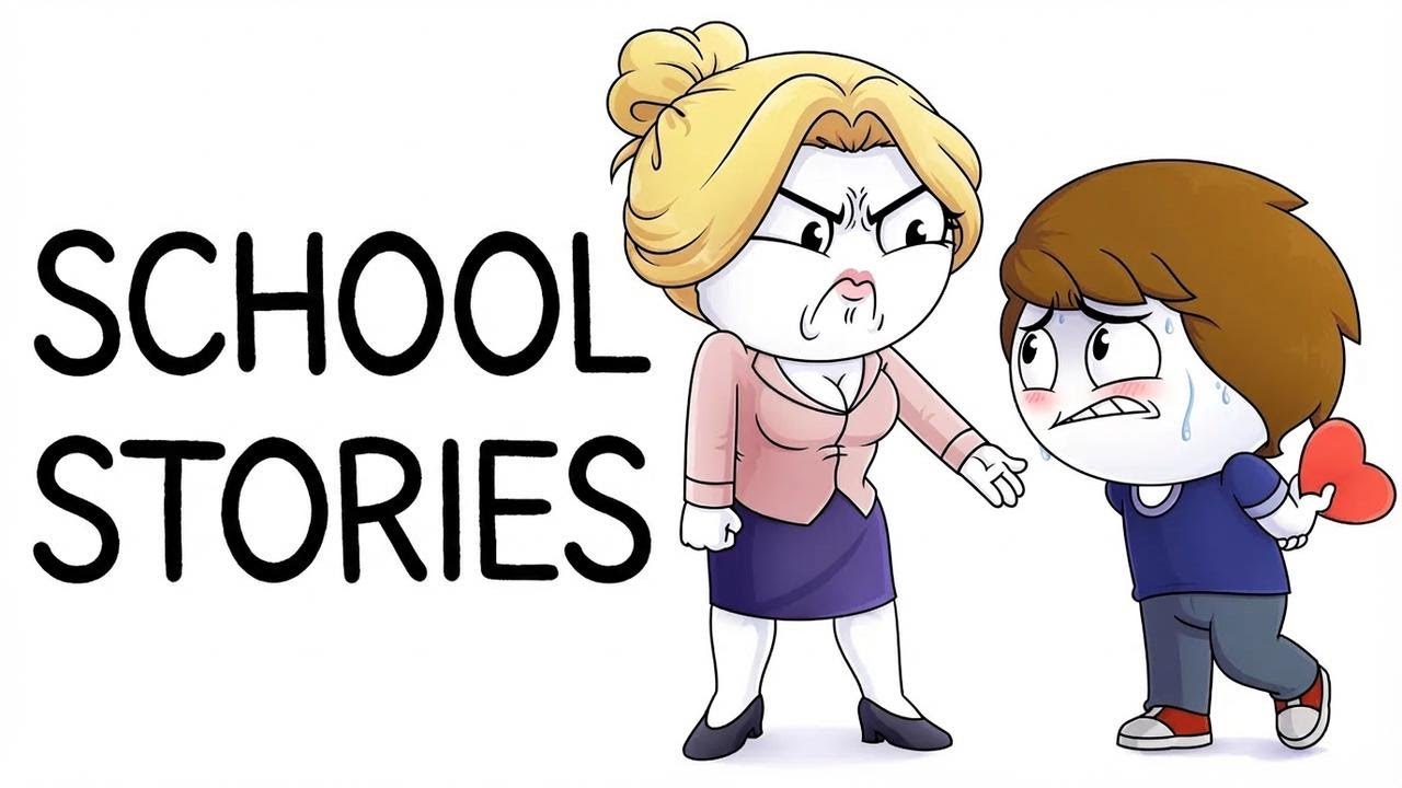 My Crazy School Stories (Compilation)
