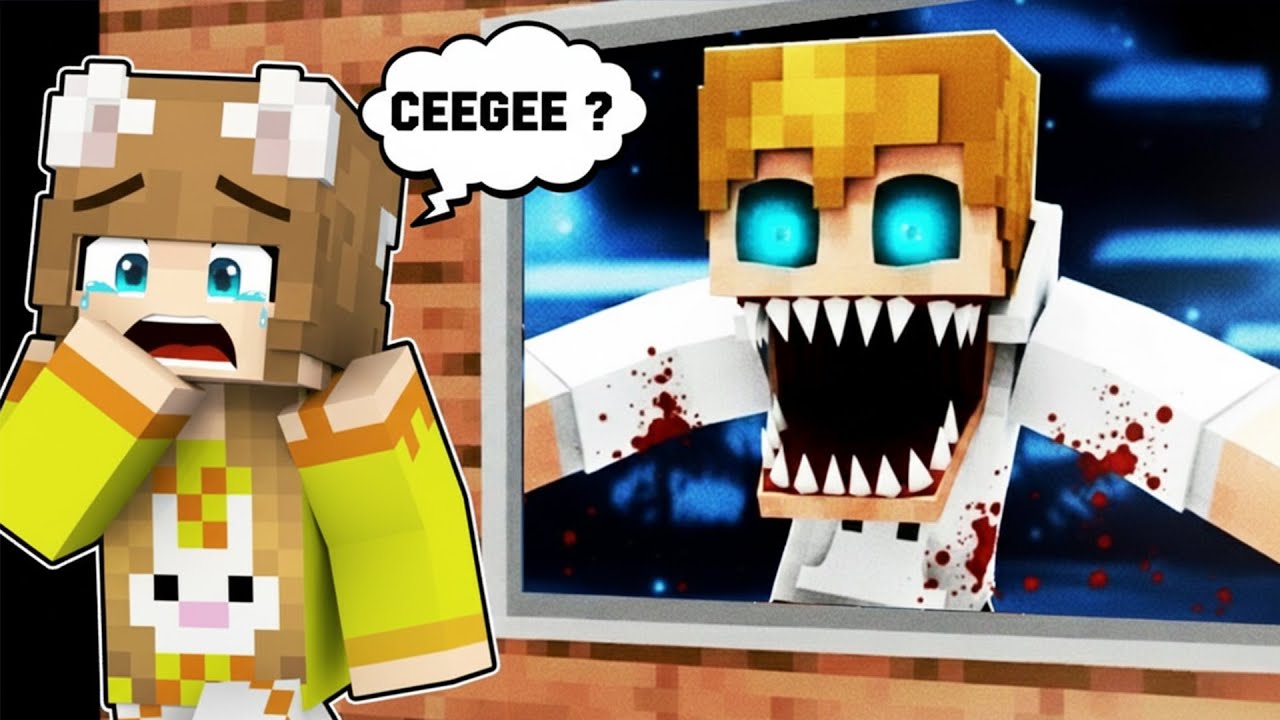 I Added CeeGee. EXE in Minecraft