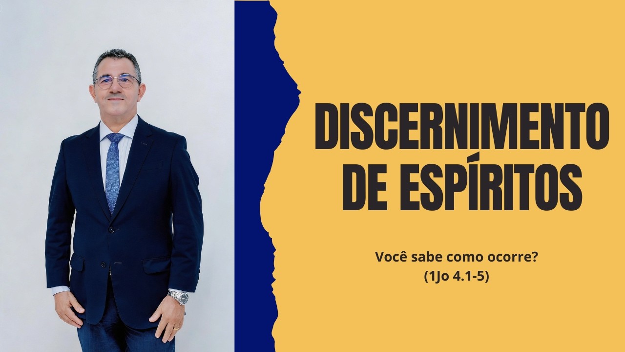 Discernimento de Espíritos - você sabe como ocorre?