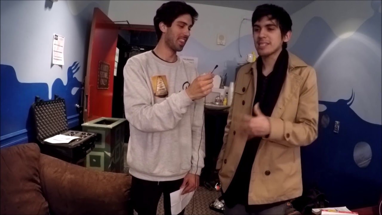 Crown The Empire Interview | Band's History | New Album | Line Up Changes