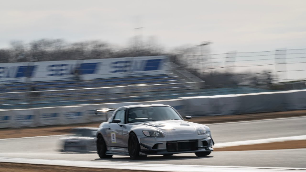 2023/1/22 S2000 AP1 筑波サーキット TC2000 1'02