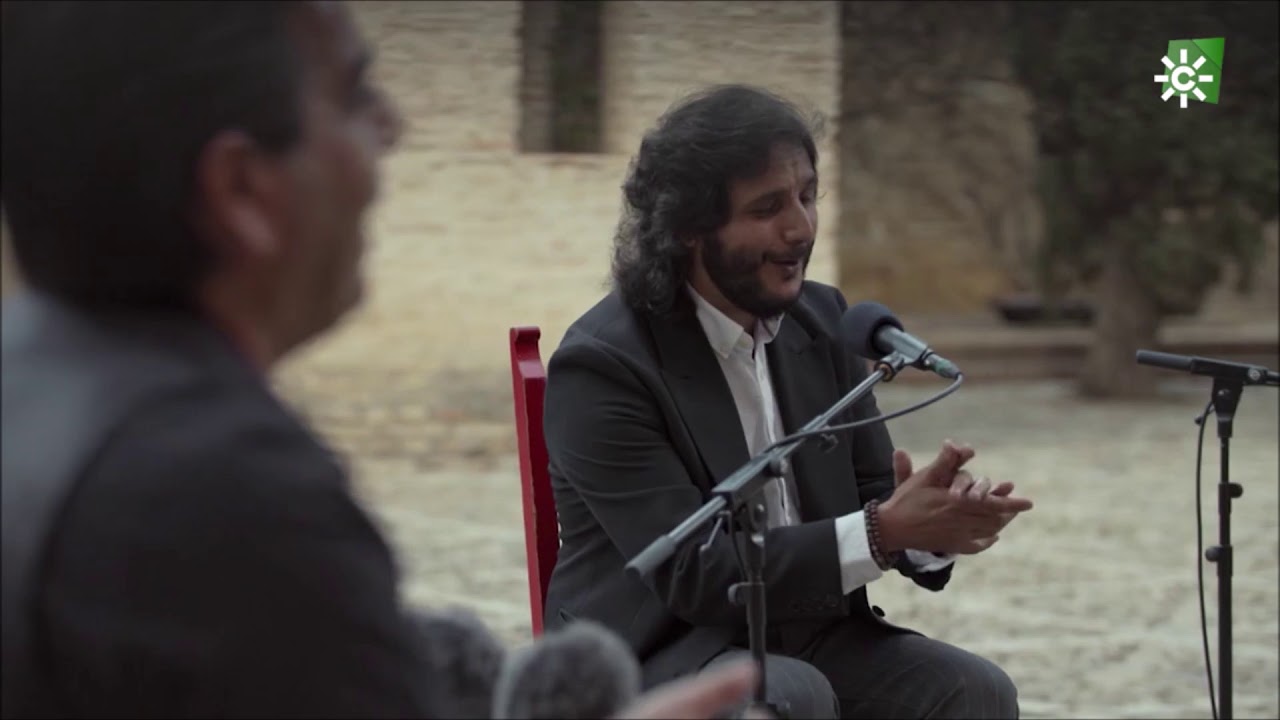 Antonio Reyes por tangos | Canal Sur 2020