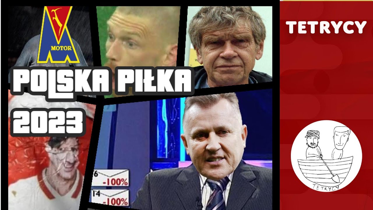 2023 W POLSKIEJ PIŁCE: WIELKIE PODSUMOWANIE | Tetrycy | PZPN | Reprezentacja Polski | Kulesza