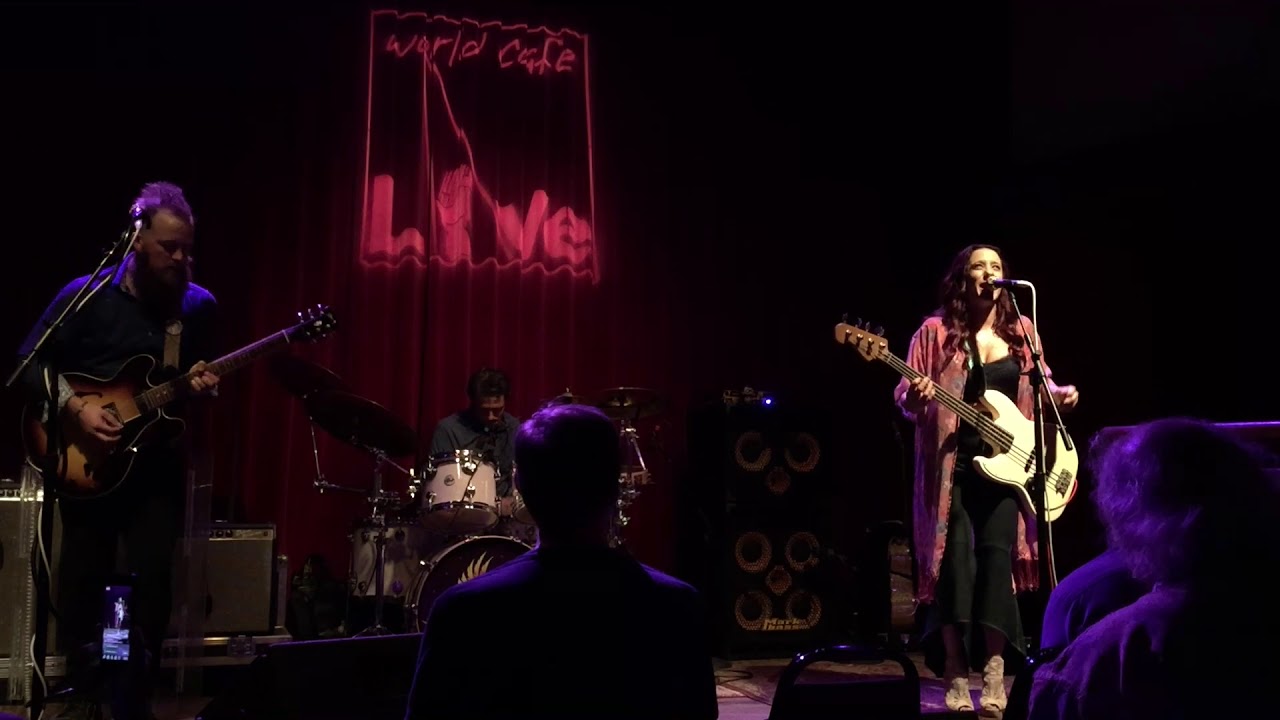 Danielle Nicole Band - Hot Spell (Live at World Cafe Live)