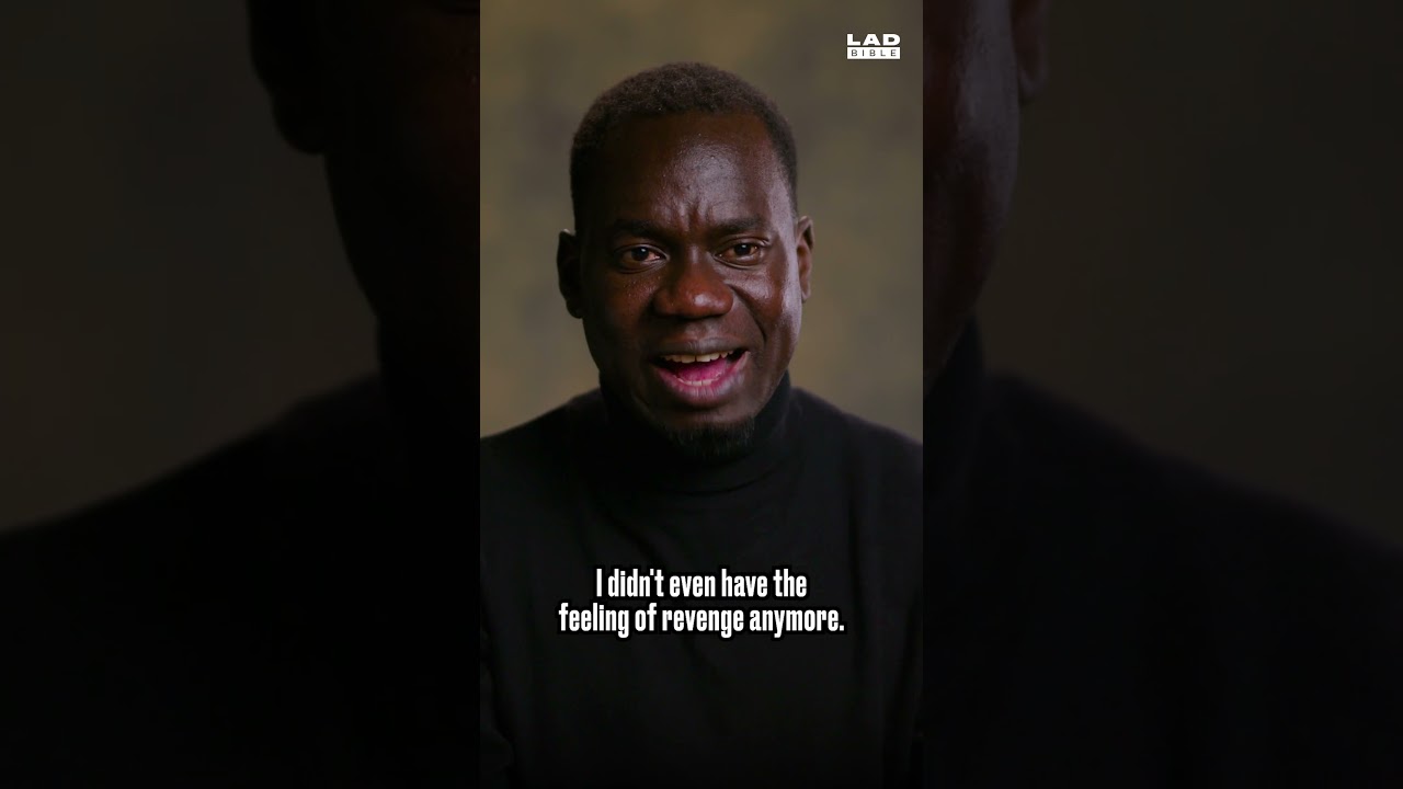 Child-Soldier on meeting Ugandan Warlord Joseph Kony