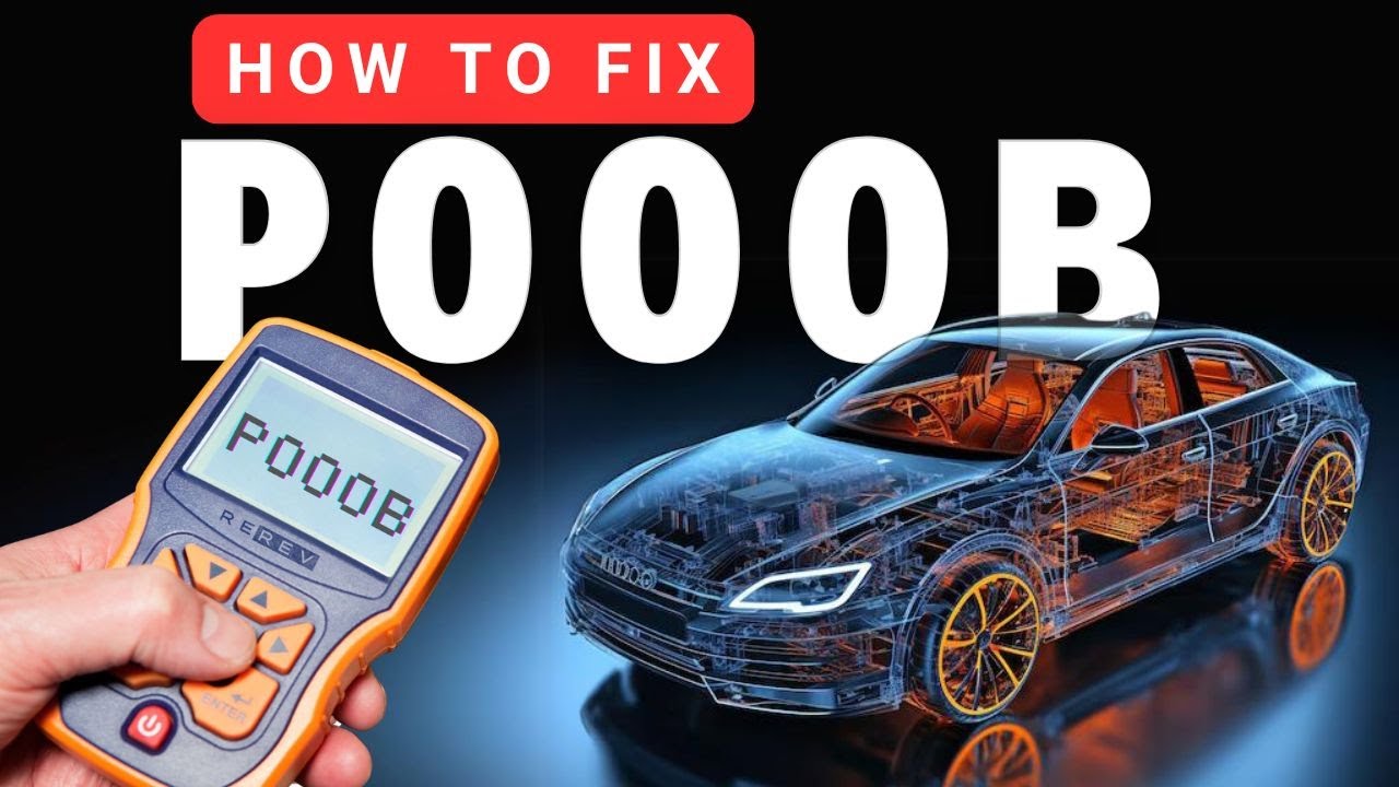 Как исправить ошибку P000B? | Медленный отклик положения распредвала 