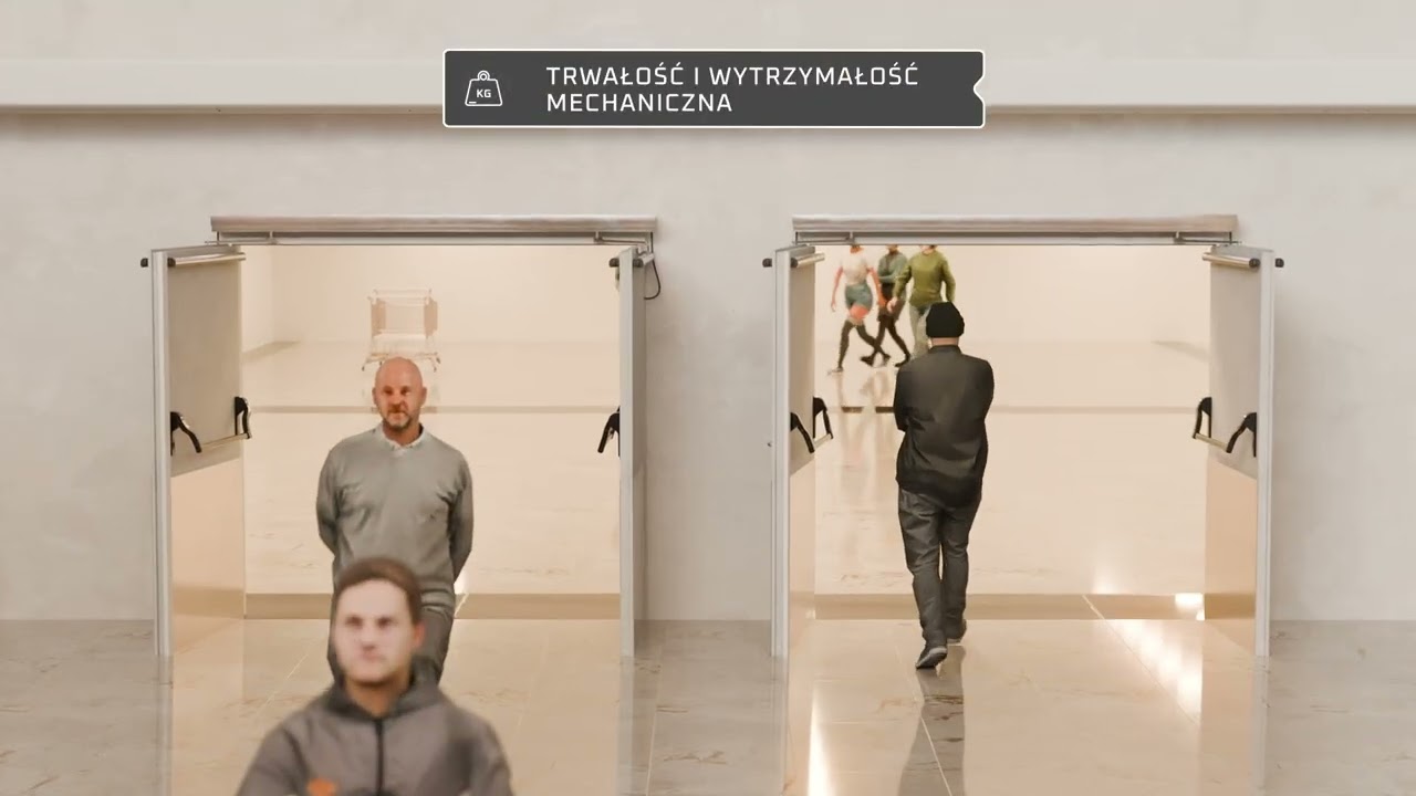 DFM - drzwi, które chronią więcej niż przestrzeń