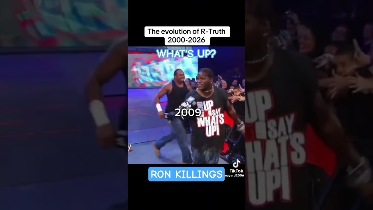 EVOLUTION OF R-TRUTH
