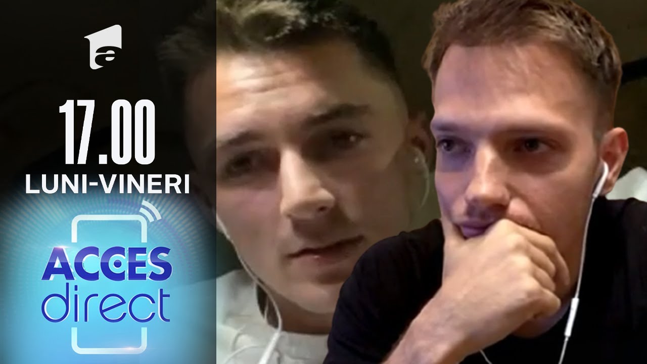 Un celebru prezentator şi un vlogger, principali suspecţi în cazul jafului! Inna îi confruntă!