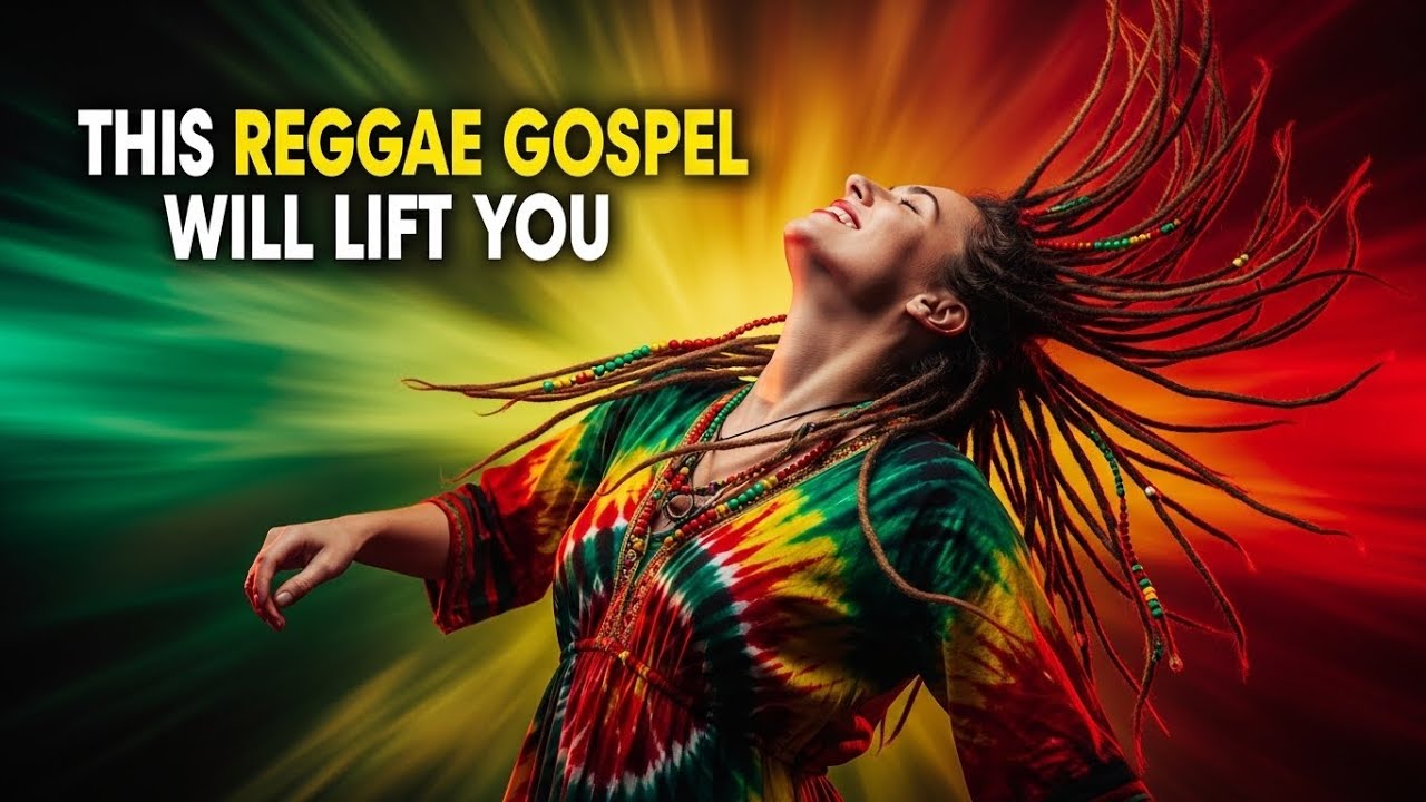 Smooth Gospel Reggae Groove – Calm, Faith & Joy
