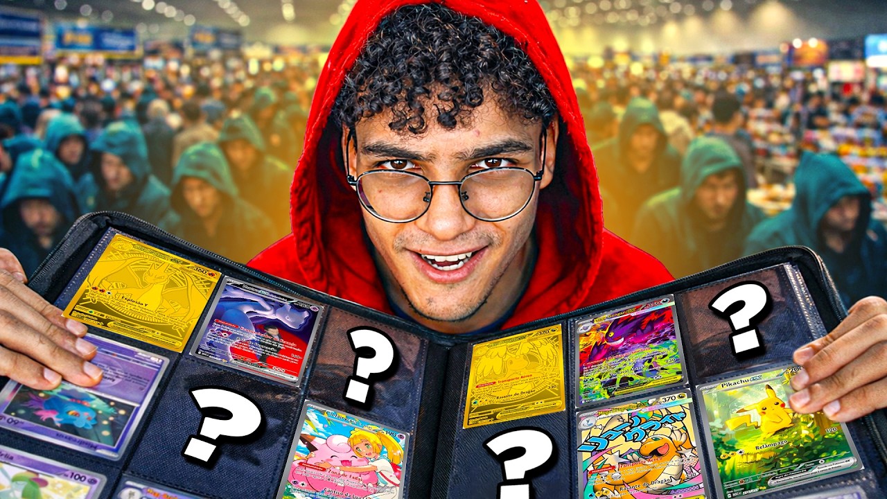 COMPLETANDO a COLEÇÃO HEROIS EXCELSOS na TCG PARTY