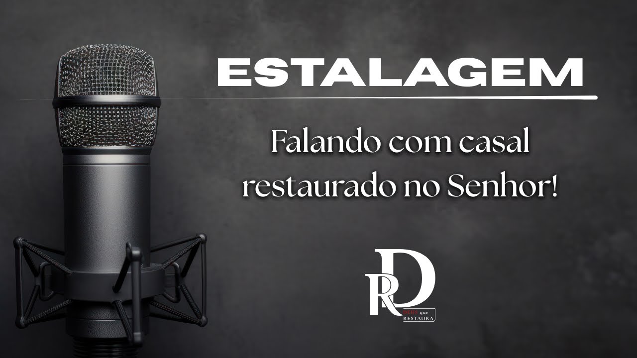 Estalagem: Casal Restaurado por Deus.
