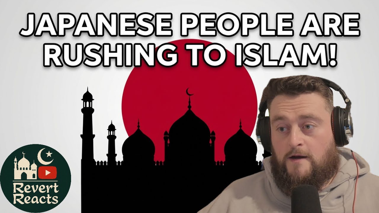 Islam Is Rising In Japan!