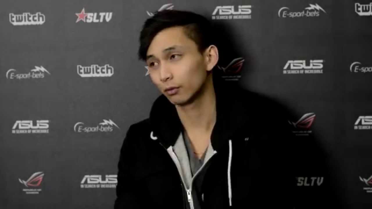 Interview with SingSing @ Starladder X // Starladder X &mdash; коротеньке інтерв'ю з Sing2x
