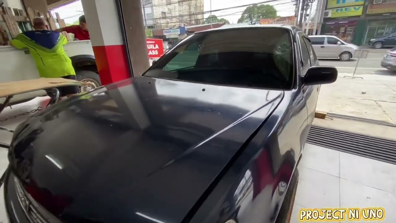 BASAG WINDSHIELD| #corolla 