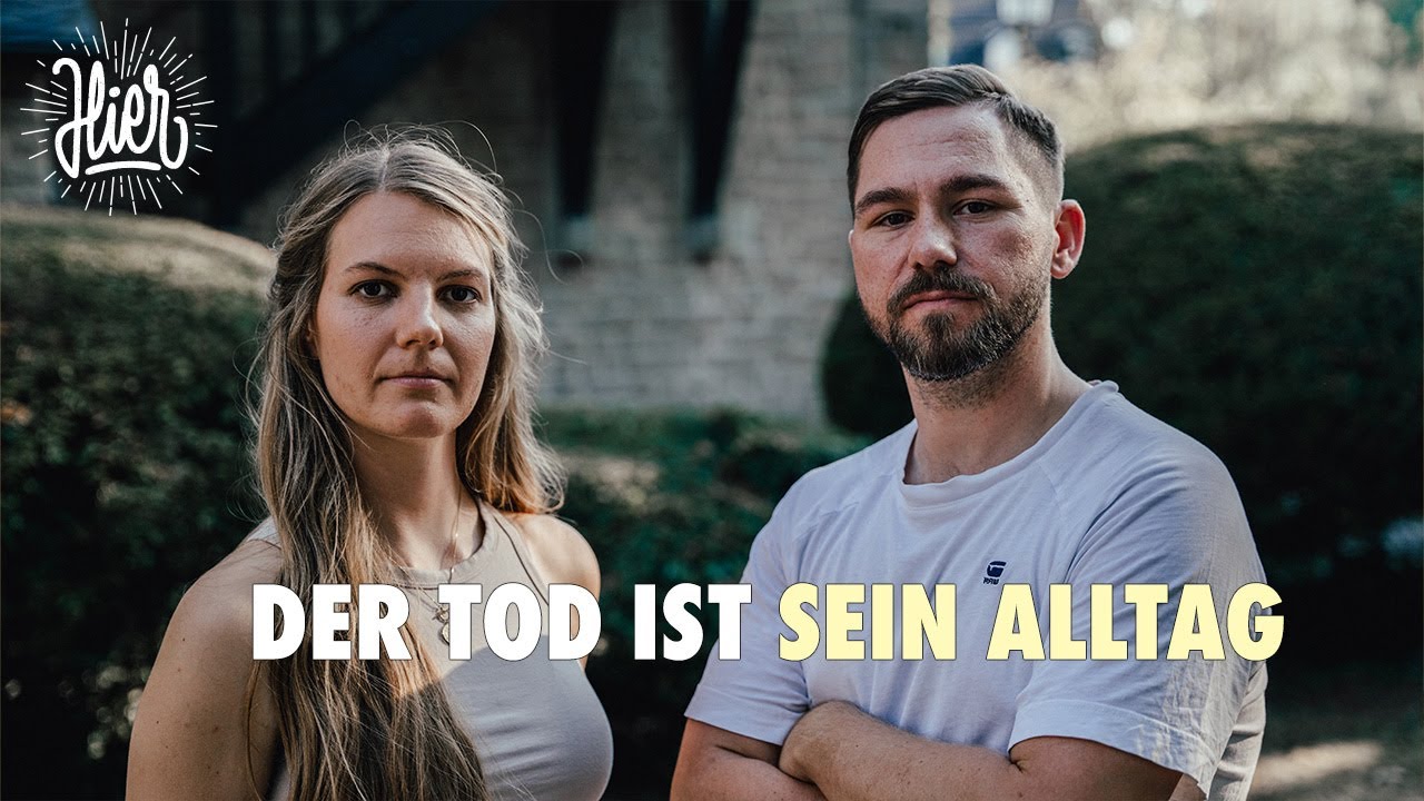 Glaubt ein Intensivpfleger an das Leben nach dem Tod? | Lass uns reden | #69