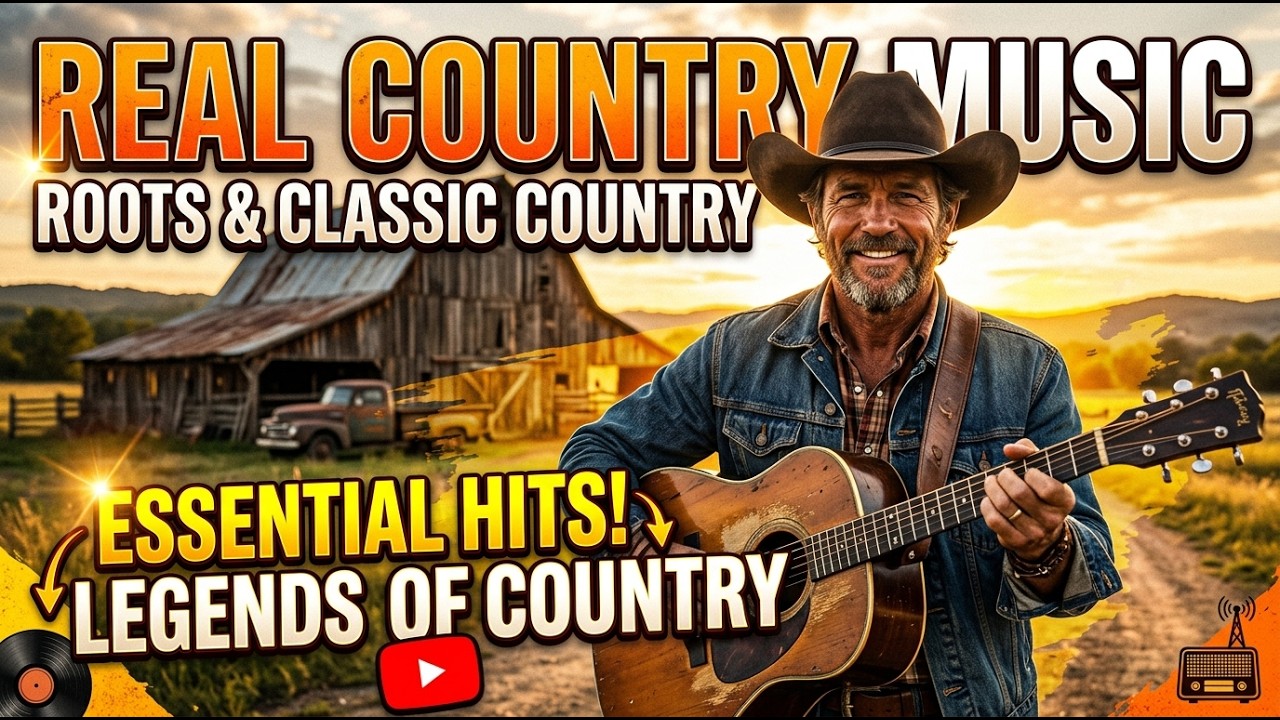 Authentic Traditional Country Music for Old Souls Inspired by Ernest Tubb