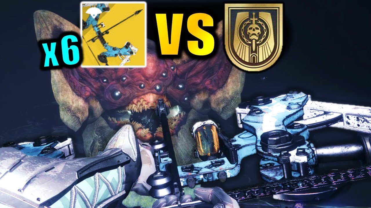 Destiny 2: Leviathan's Breath vs Last Wish Raid!